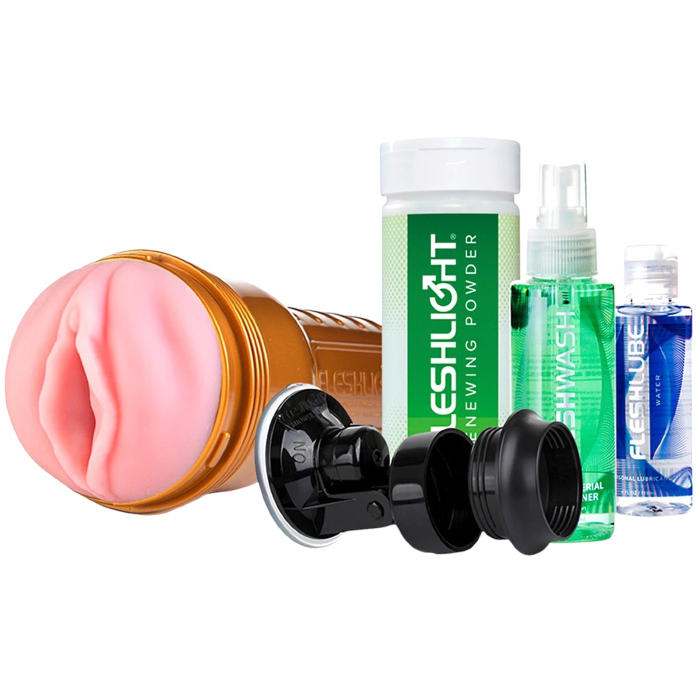 Fleshlight Stamina Training Unit Value Pack (5 Piece)