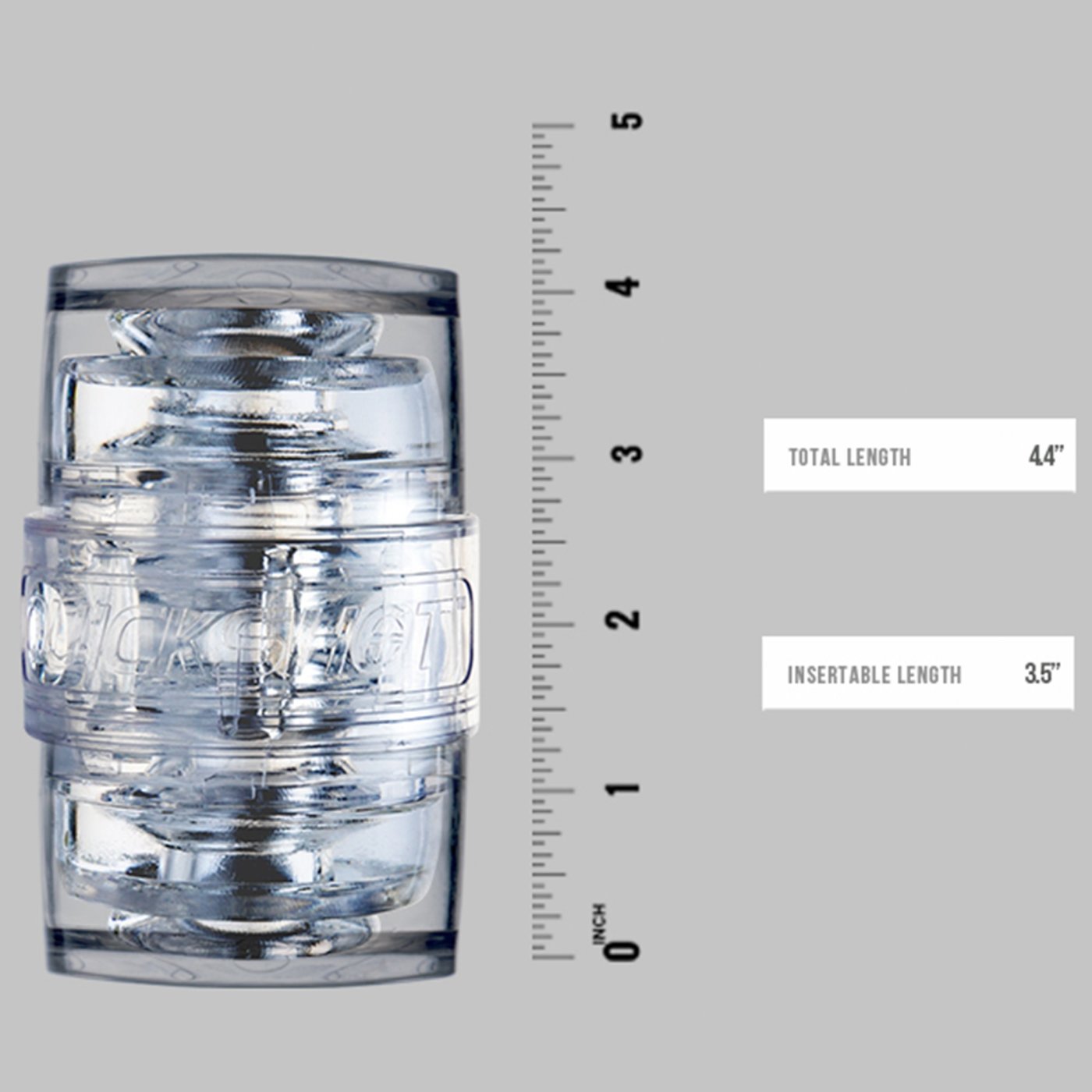 Fleshlight Quickshot Pulse Compact Male Masturbator
