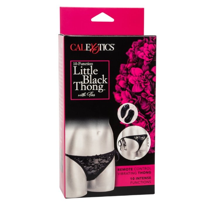 CalExotics 10 Function Remote Control Thong
