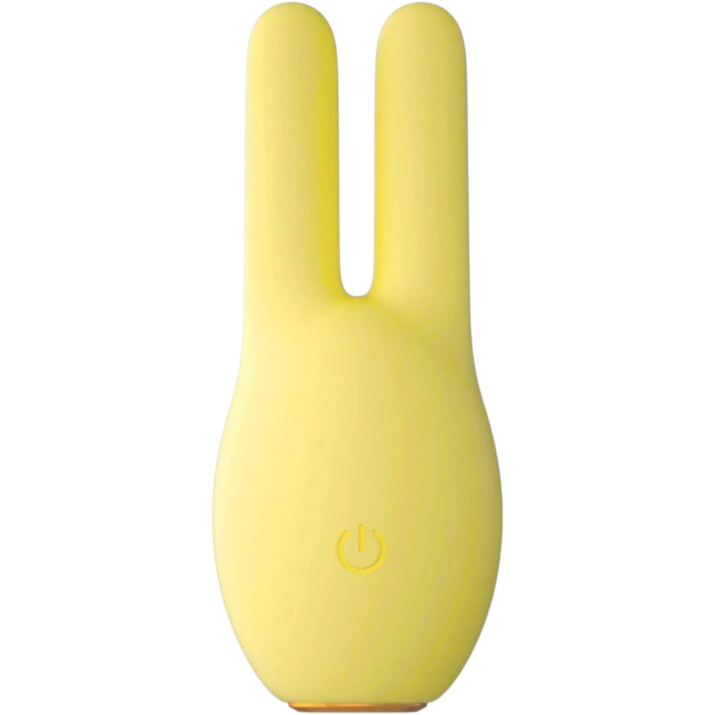 Me You Us Wild Pleasure Animal-Shaped Ears Vibrator Yellow