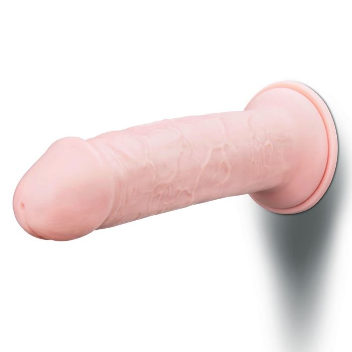 Prowler RED Ultra Realistic 12 Inch Powerful Suction Cup Dildo