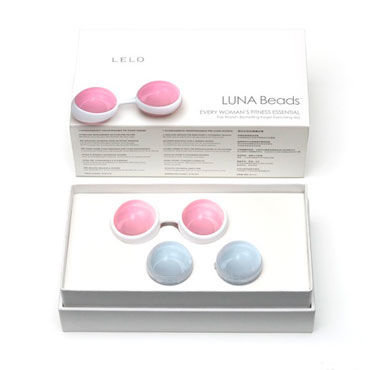 LELO Luna Beads Mini