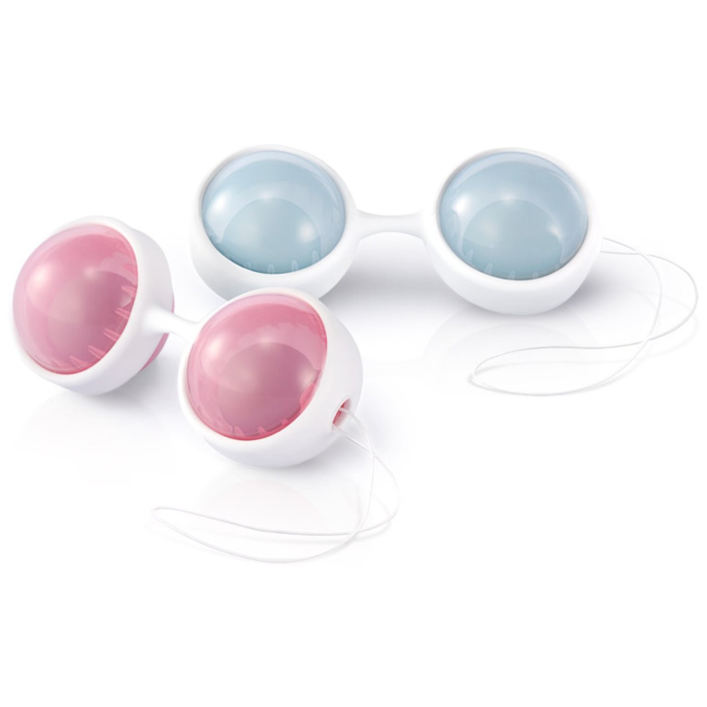 LELO Luna Beads Mini Kegel Balls &amp; Pelvic Floor Exerciser