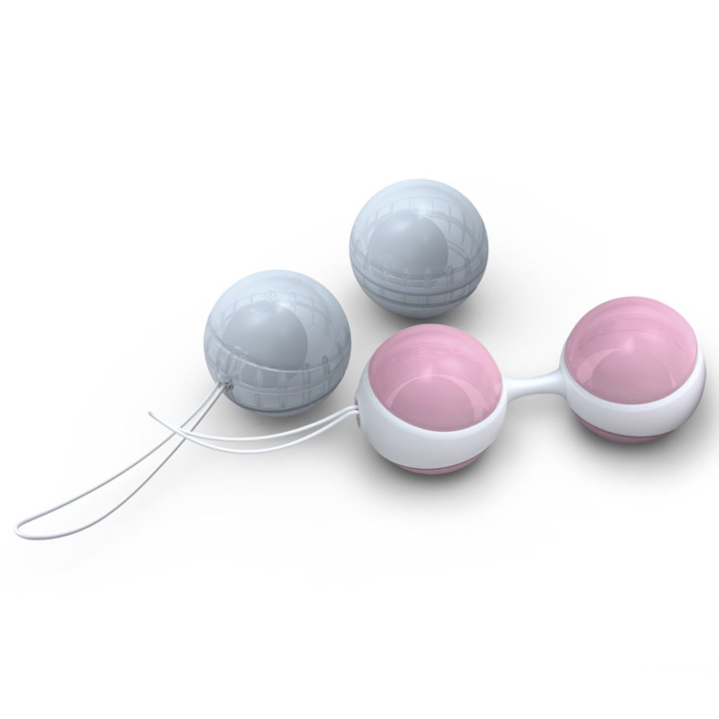 LELO Luna Beads Mini Kegel Balls & Pelvic Floor Exerciser