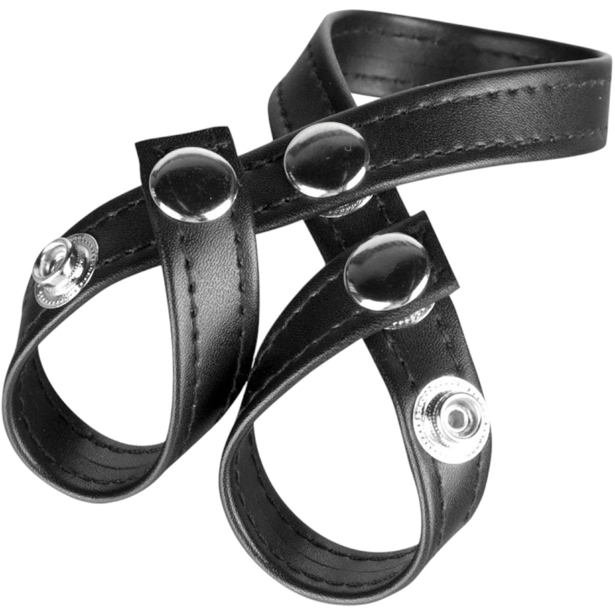 Blue Line 8 Style Ball Divider Black