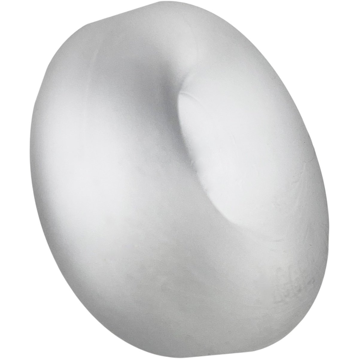 Oxballs BIGGER OX Cockring Clear Ice
