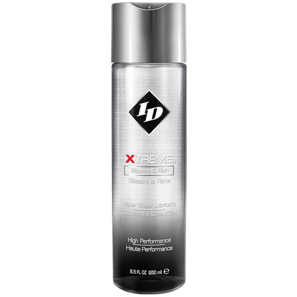 ID Xtreme H2O Thick Water-Based Lubricant 250ml