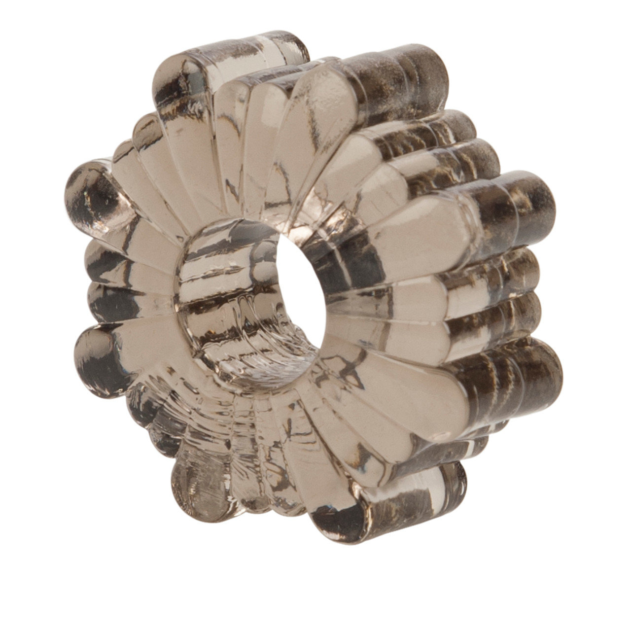 CalExotics Super-Stretchy TPR Enhancers Cock Rings