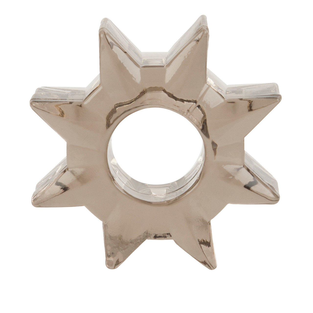 CalExotics Super-Stretchy TPR Enhancers Cock Rings
