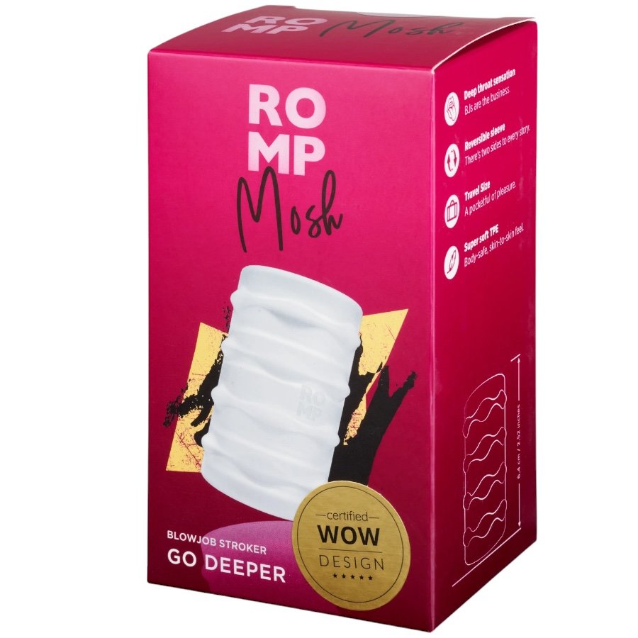 ROMP Mosh Reversible Stroker