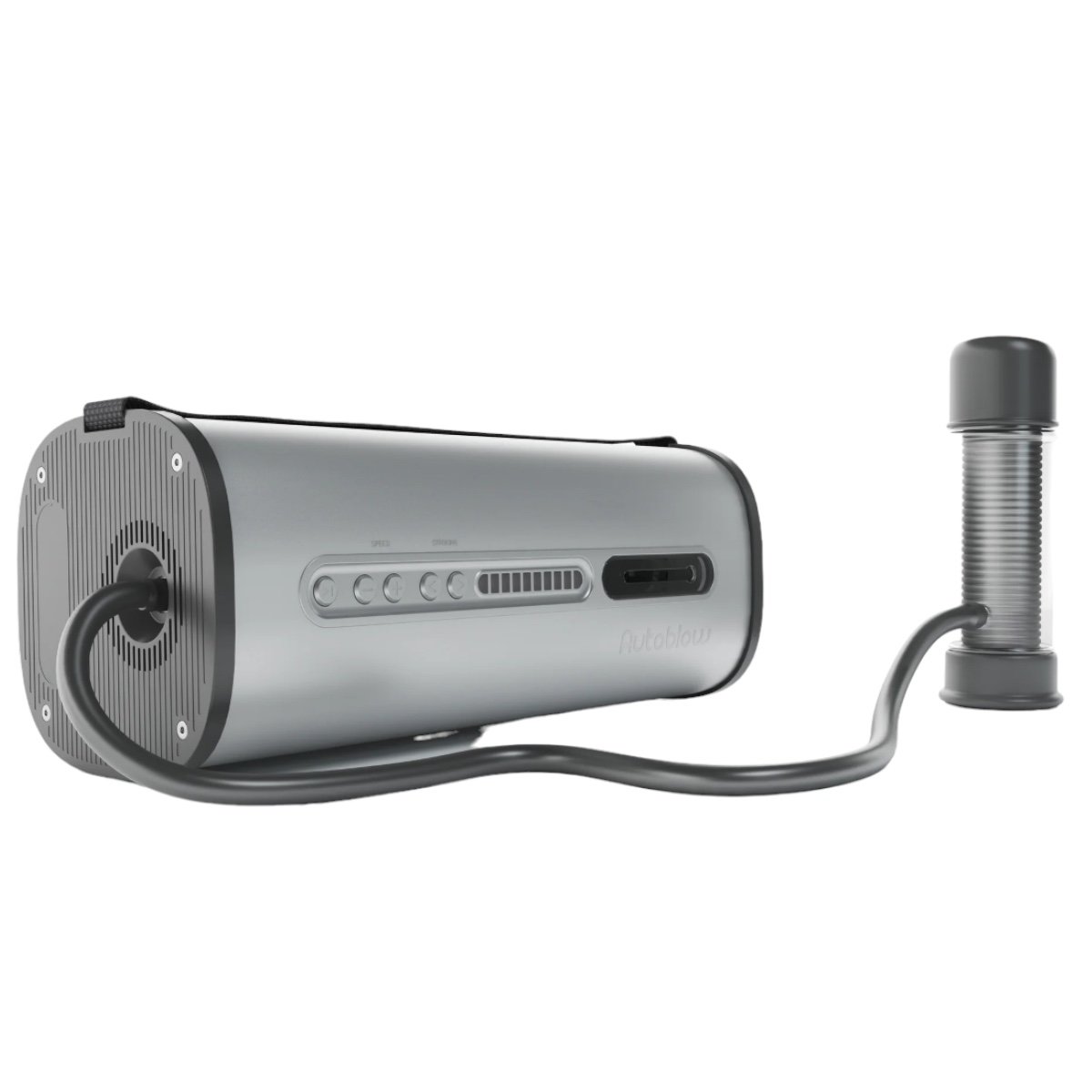 Autoblow VacuGlide Suction Masturbator Stroker Milking Machine