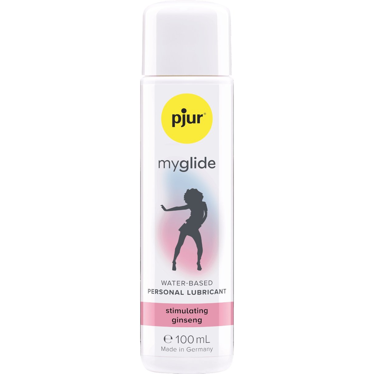 Pjur Myglide Stimulating Ginseng Water-Based Lubricant 100 ml