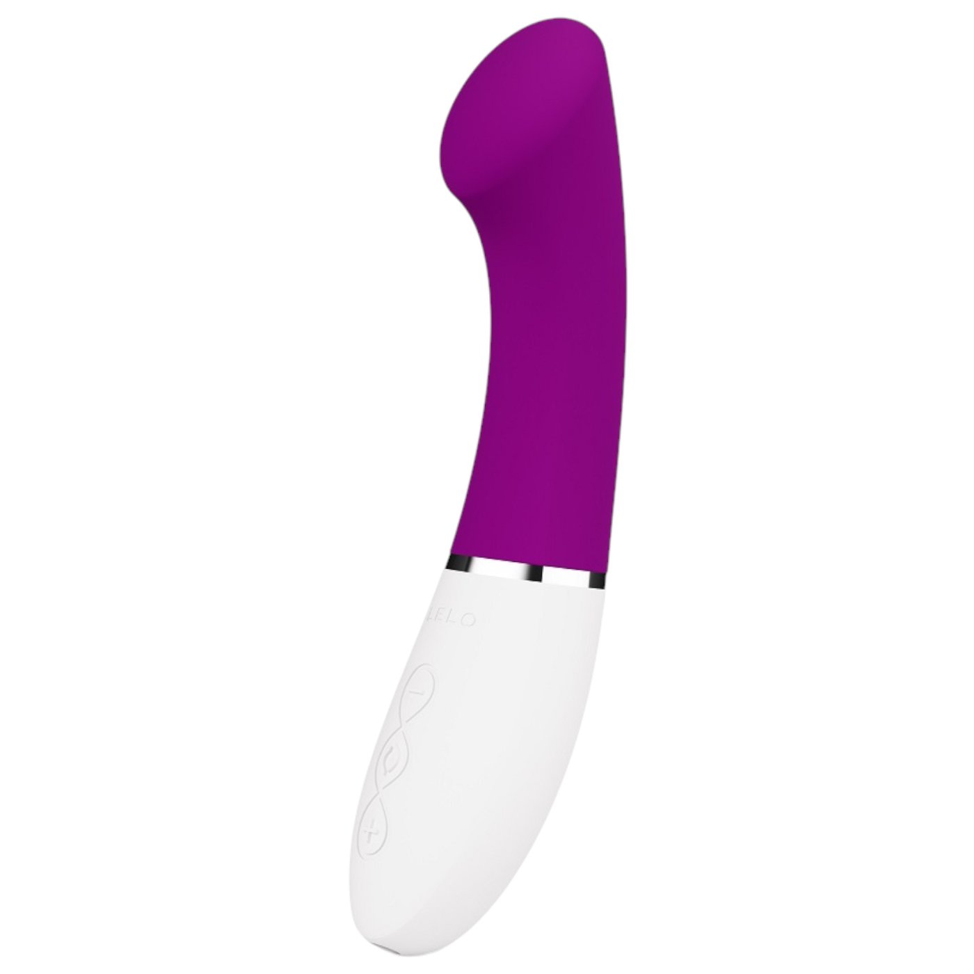 LELO Gigi 3 App-Controlled G-Spot Vibrator Deep Rose