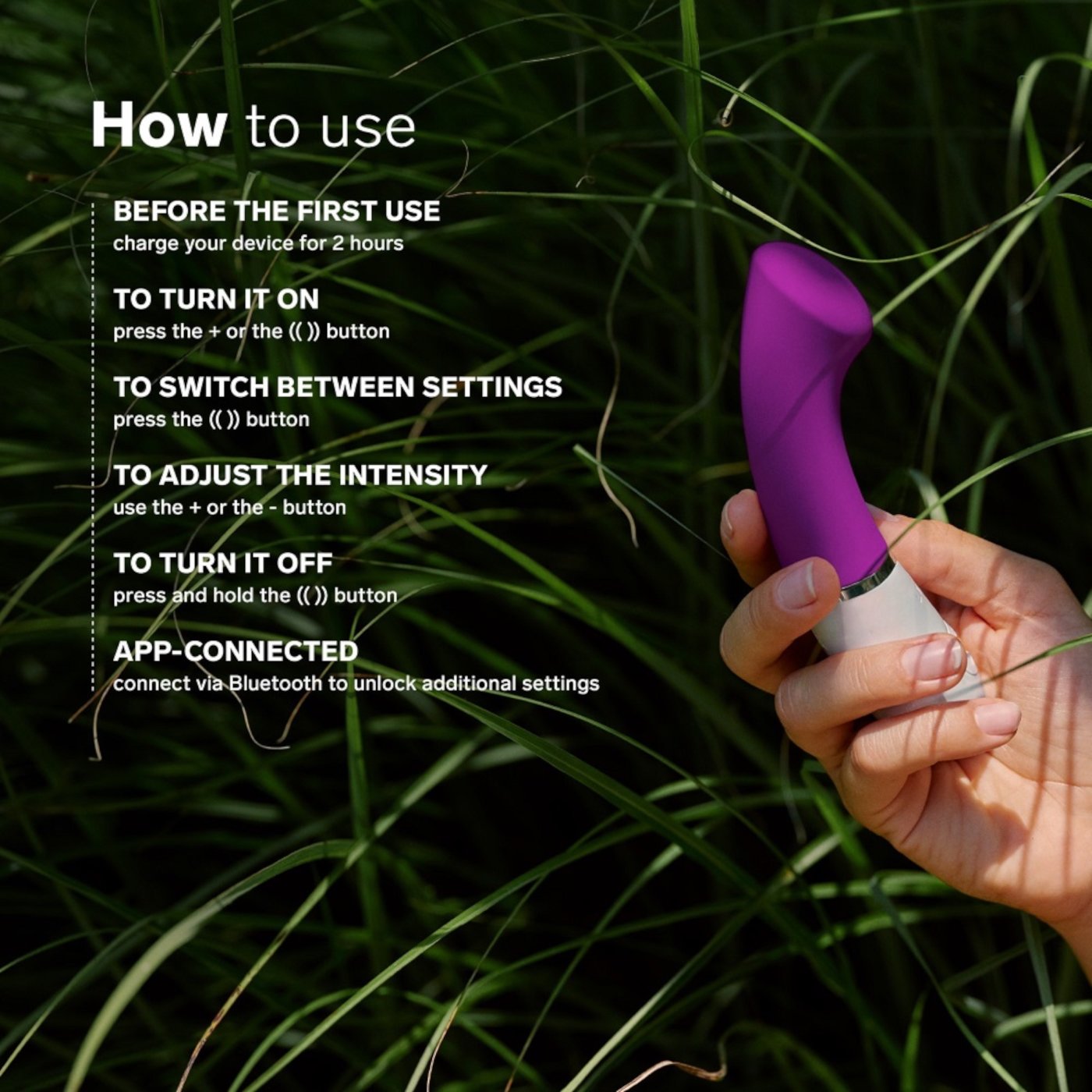 LELO Gigi 3 App-Controlled G-Spot Vibrator Deep Rose