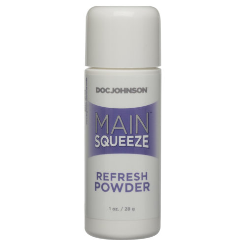 Main Squeeze Refresh Powder White 1oz Main Squeeze Refresh Powder White 1oz