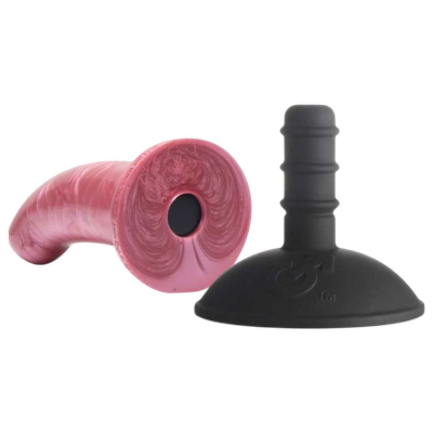 Fleshlight HerSpot Golden Rose G-Spot Dildo
