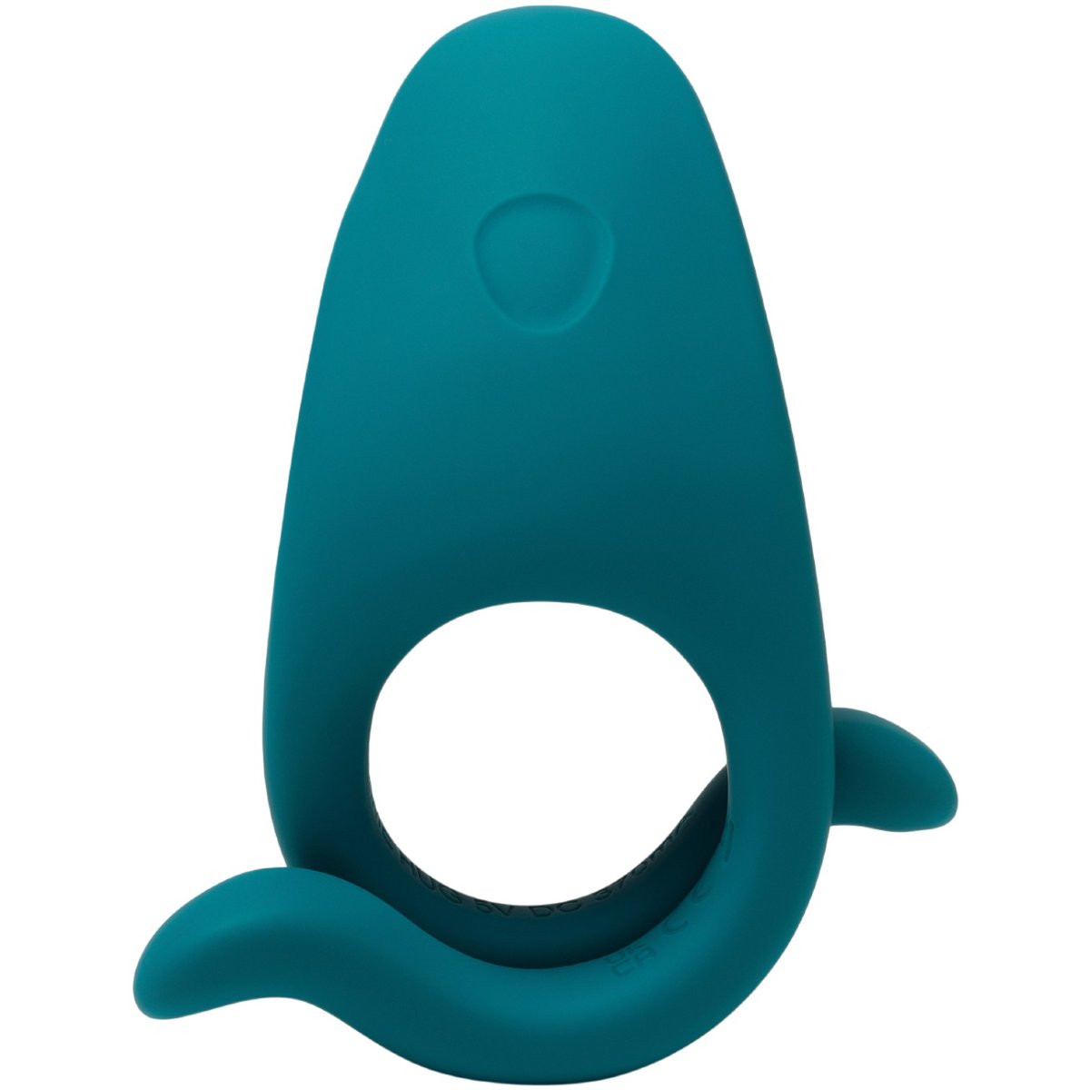 Dame Hug Rechargeable Vibrating Cock Ring for Couples