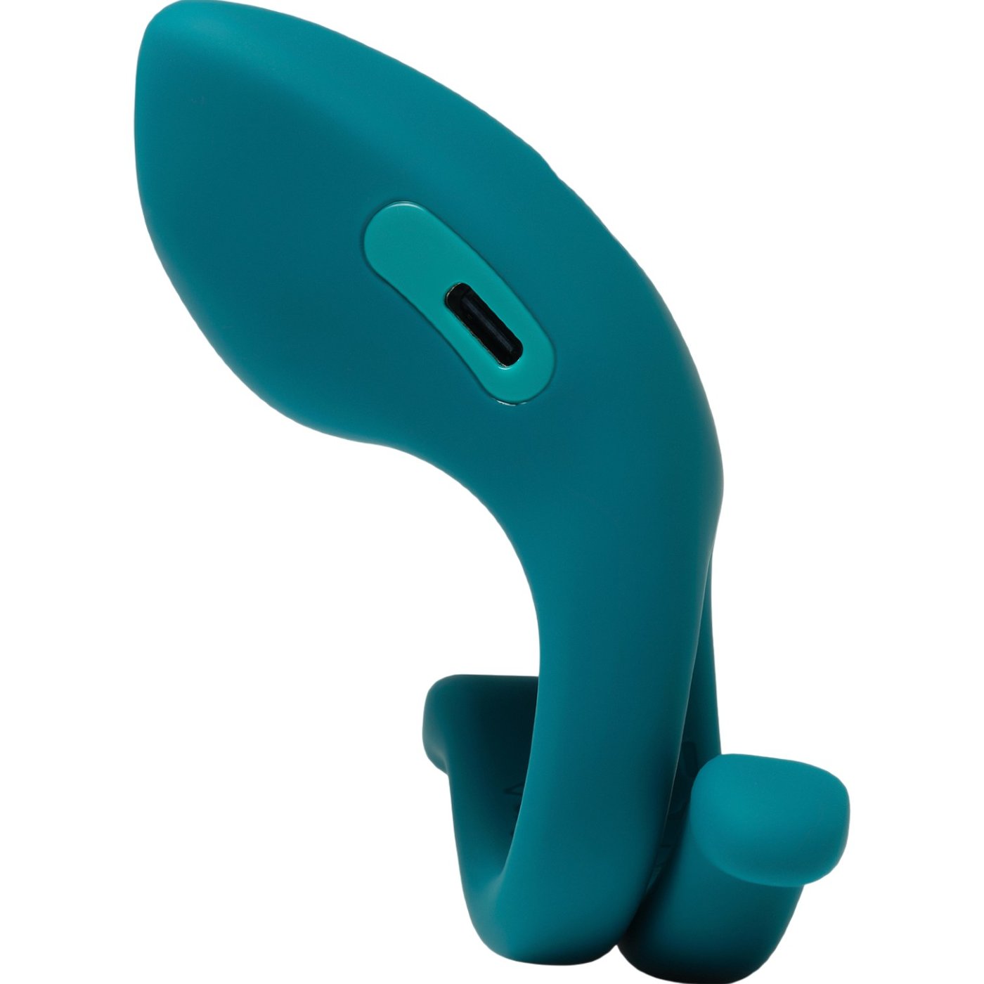 Dame Hug Rechargeable Vibrating Cock Ring for Couples