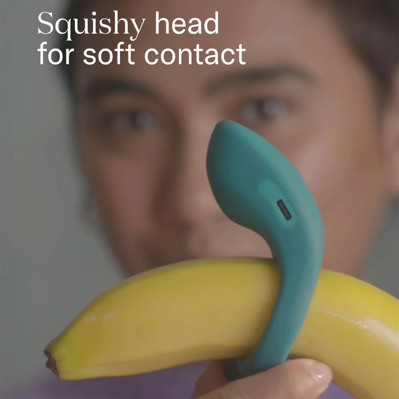 Dame Hug Rechargeable Vibrating Cock Ring for Couples