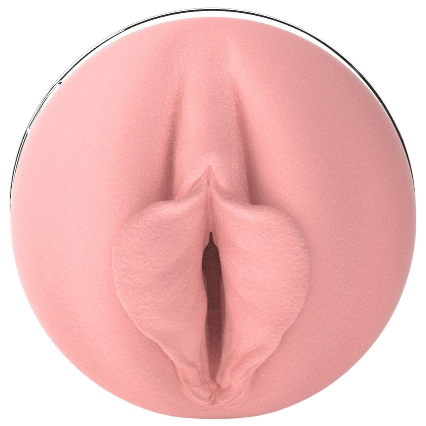Fleshlight Pink Quiver Rechargeable Vibrating Stroker with Warming Function