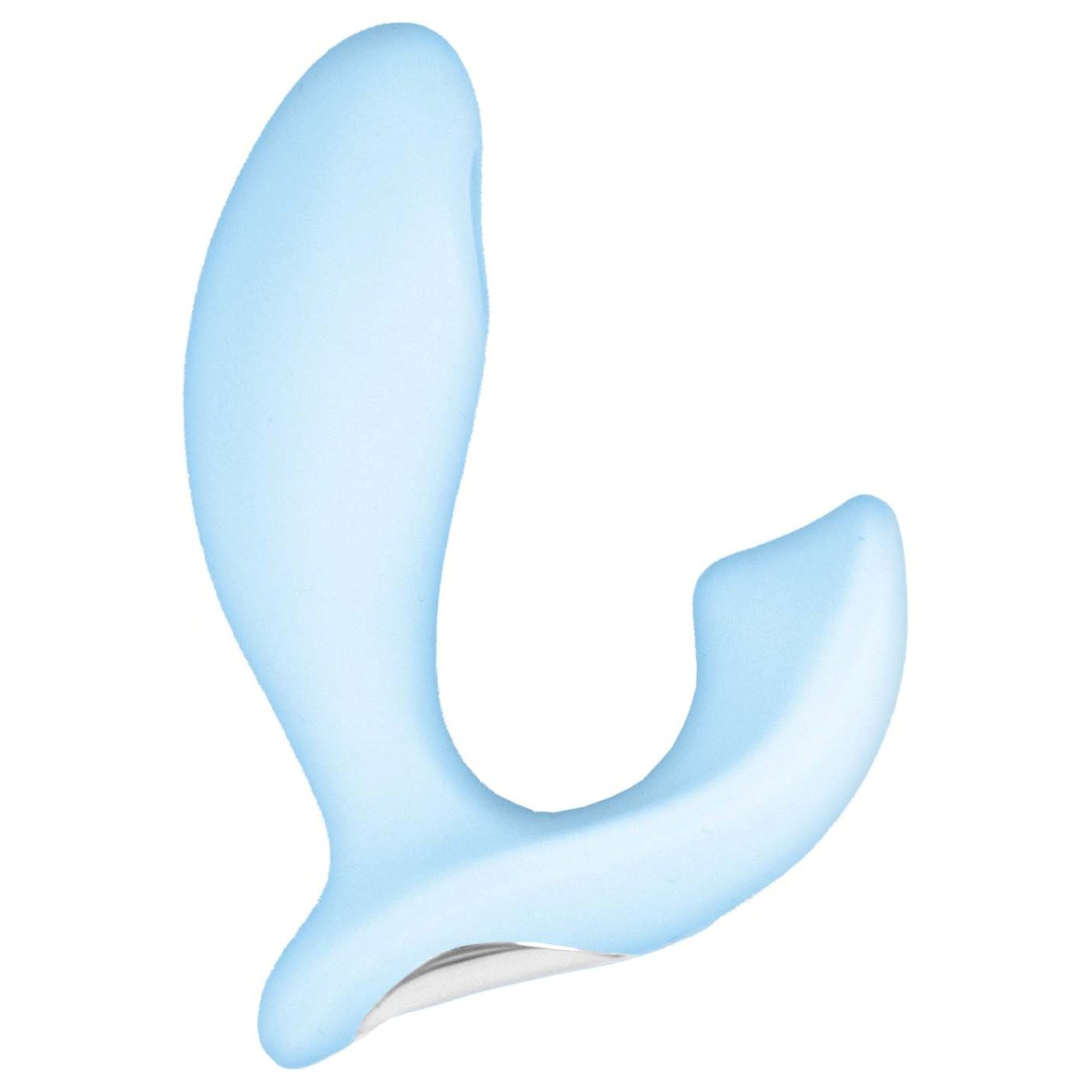 Sky Stratus Rechargeable Vibrating Butt Plug with Tapping