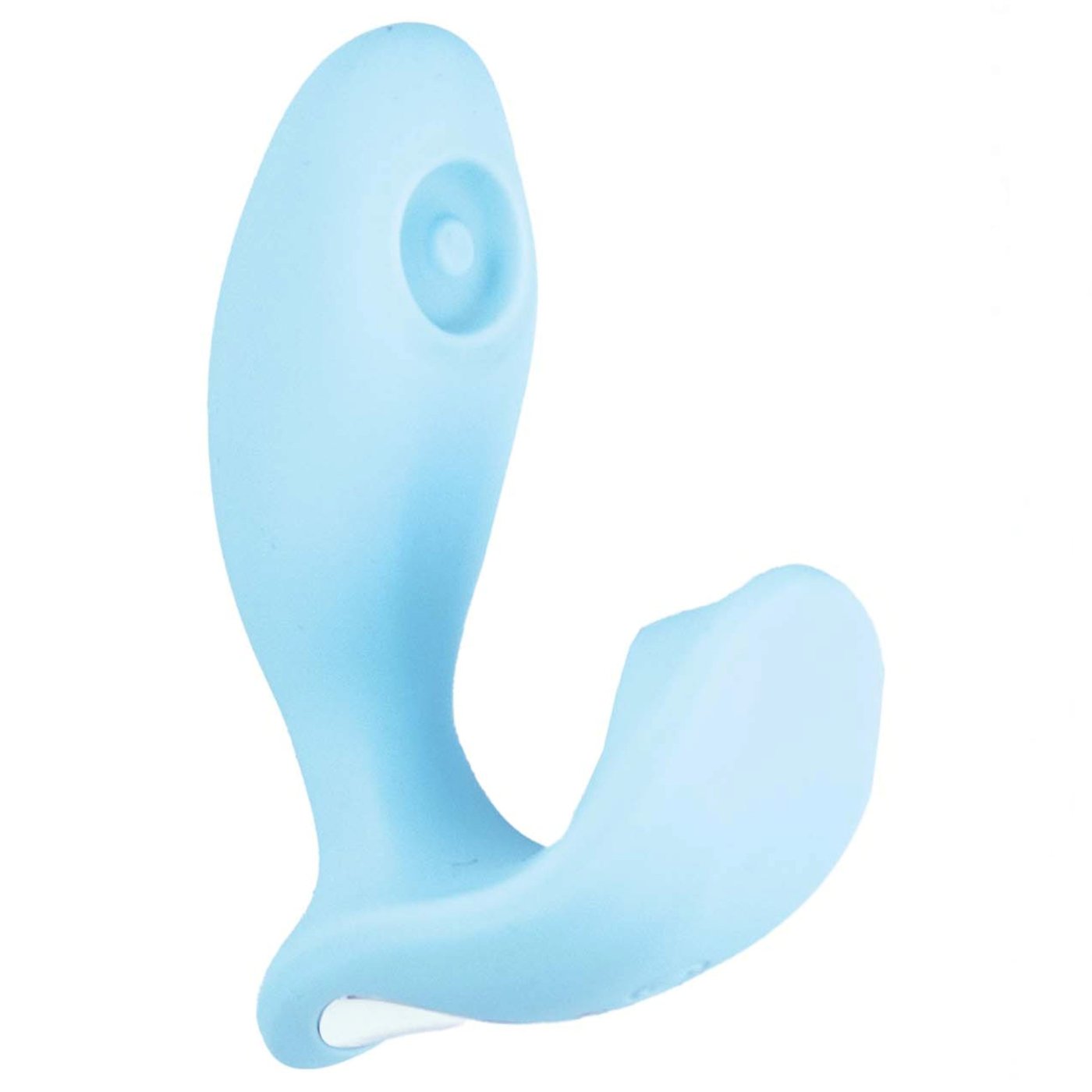 Sky Stratus Rechargeable Vibrating Butt Plug with Tapping