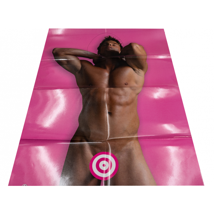 Stick A Dick Hunk