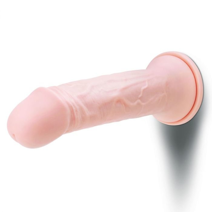 Prowler RED Ultra Realistic 11 Inch Suction Cup Dildo