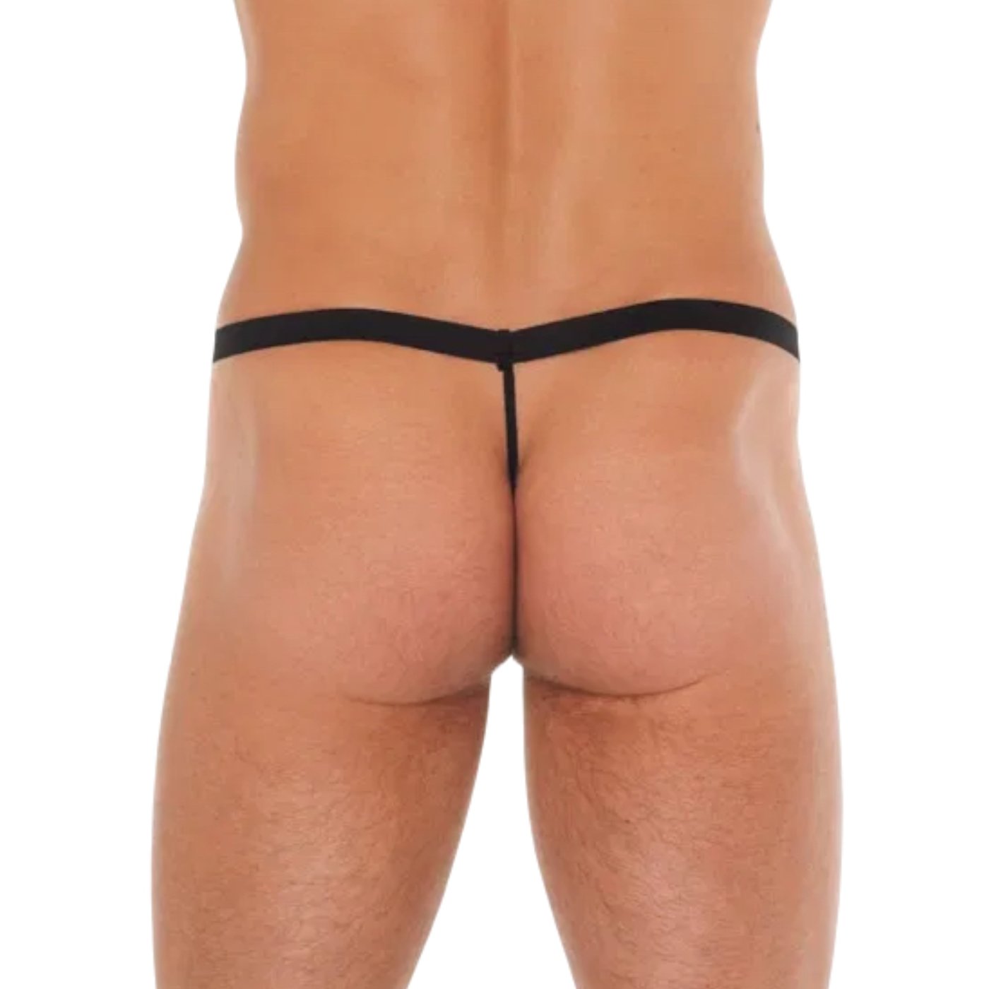 Rimba Men’s Elephant Pouch G-String Thong Red