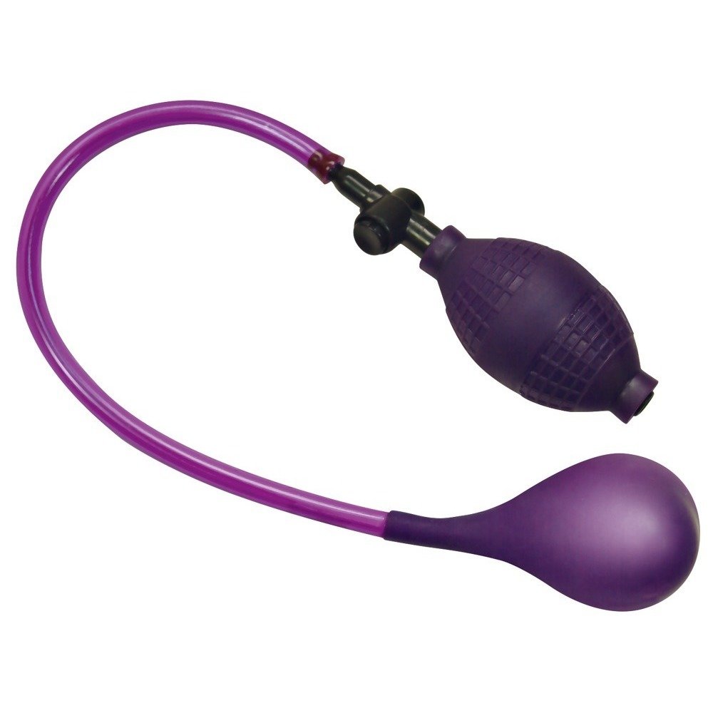 Bad Kitty Anal Balloon, purple