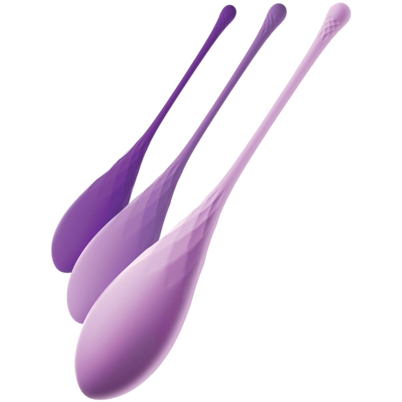 Fantasy for Her Kegel Train-Her Set 3-Piece Pelvic Floor Weights