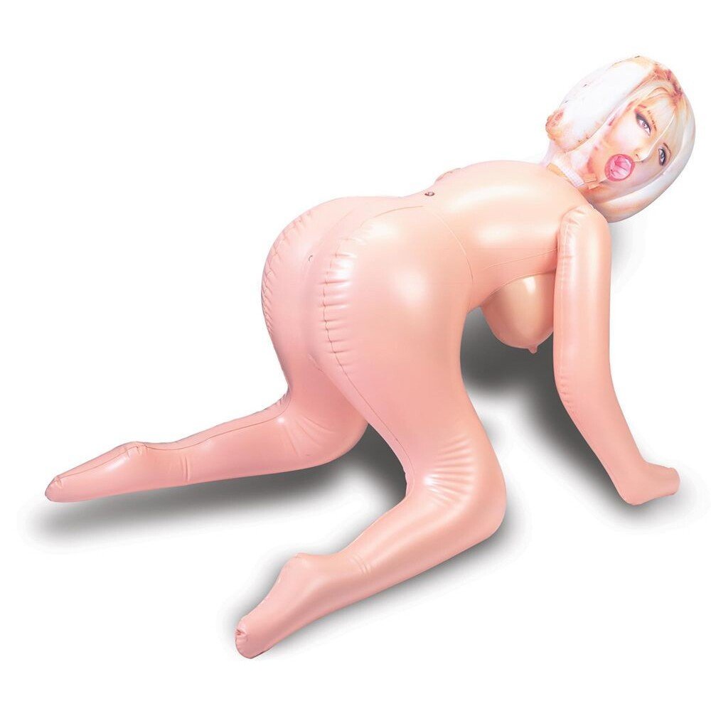 NMC Tereza Barkley Realistic Shape Inflatable Doll