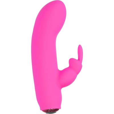 PowerBullet Alice's Bunny Rechargeable Mini Rabbit Vibrator
