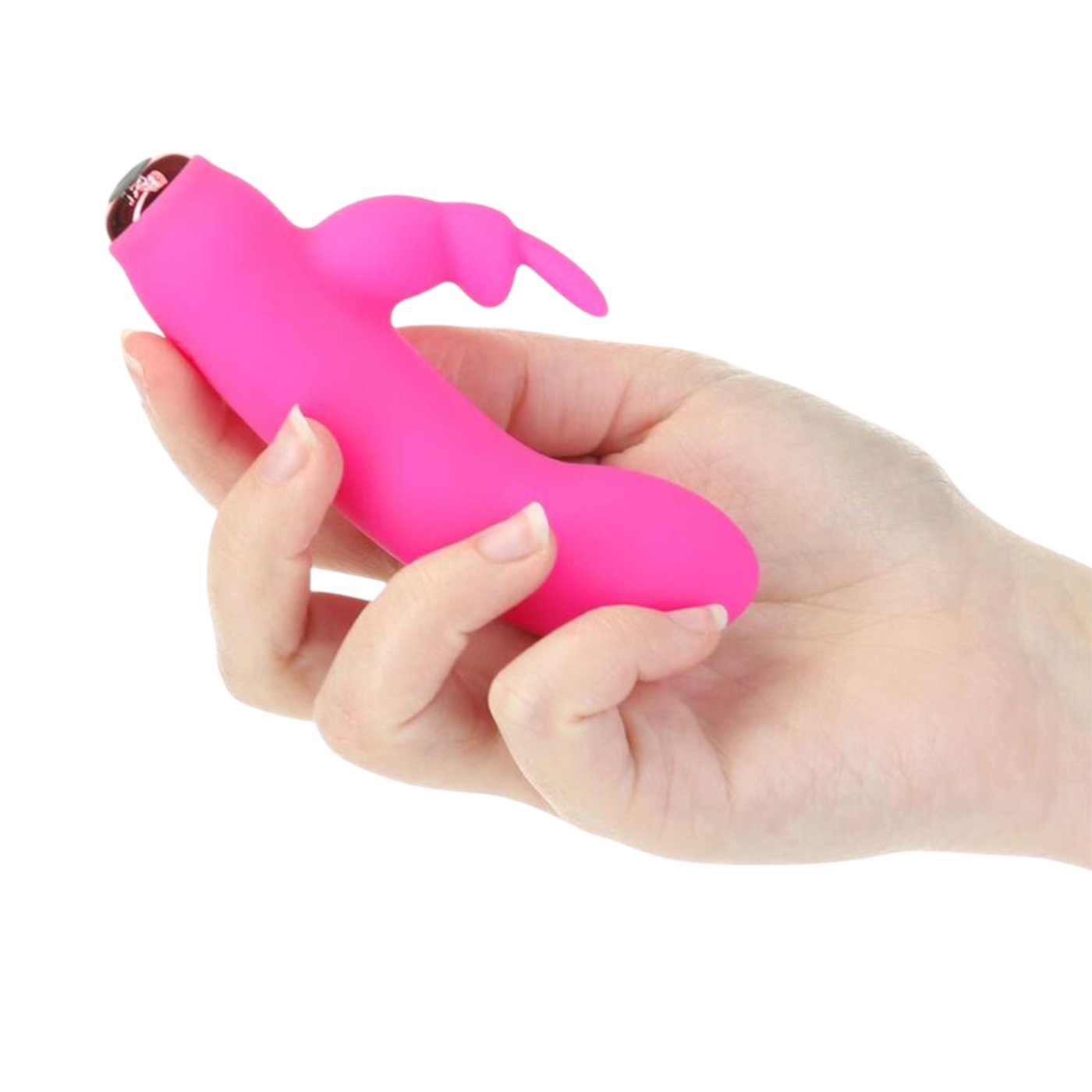 PowerBullet Alice's Bunny Rechargeable Mini Rabbit Vibrator