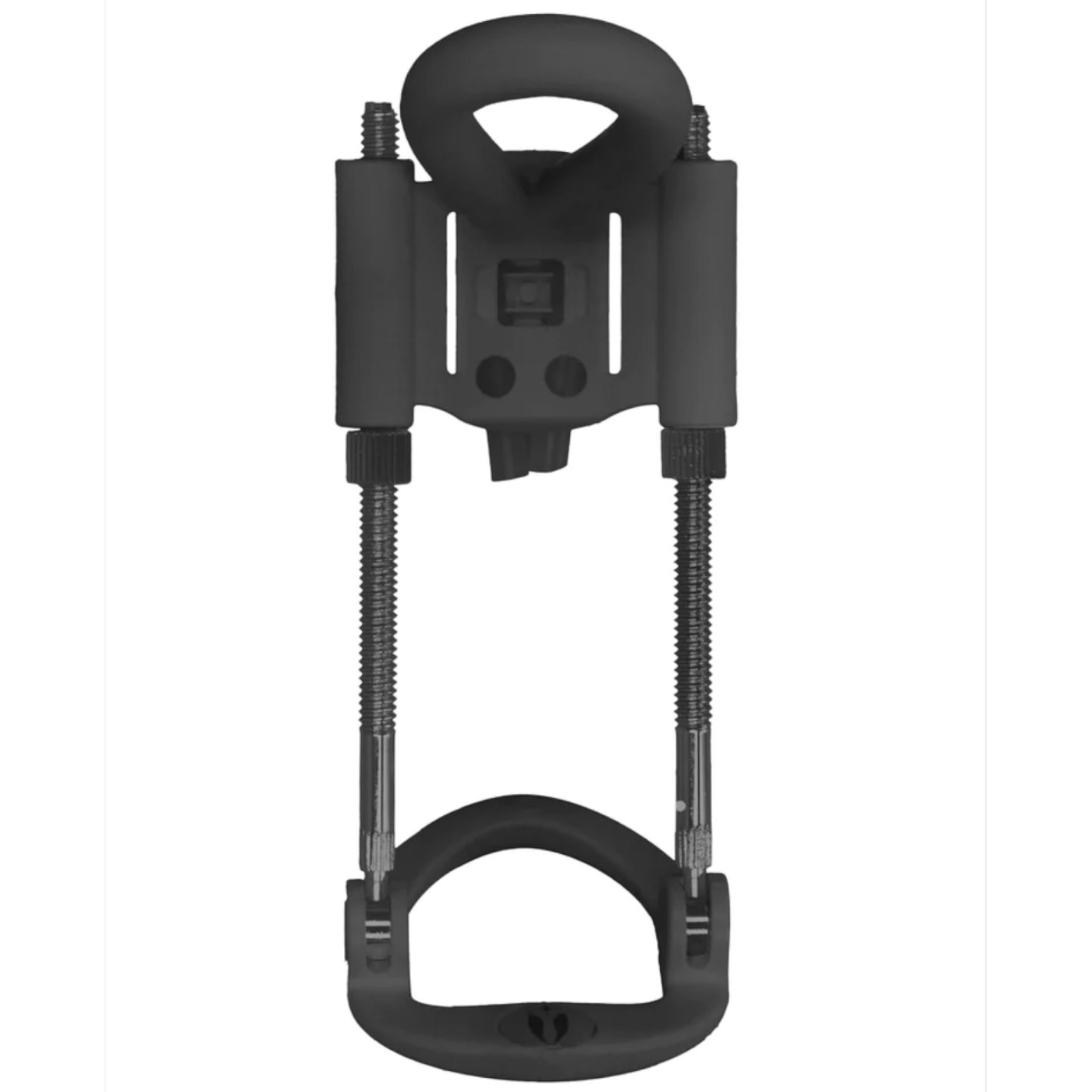 Pumped Penis Extender Black