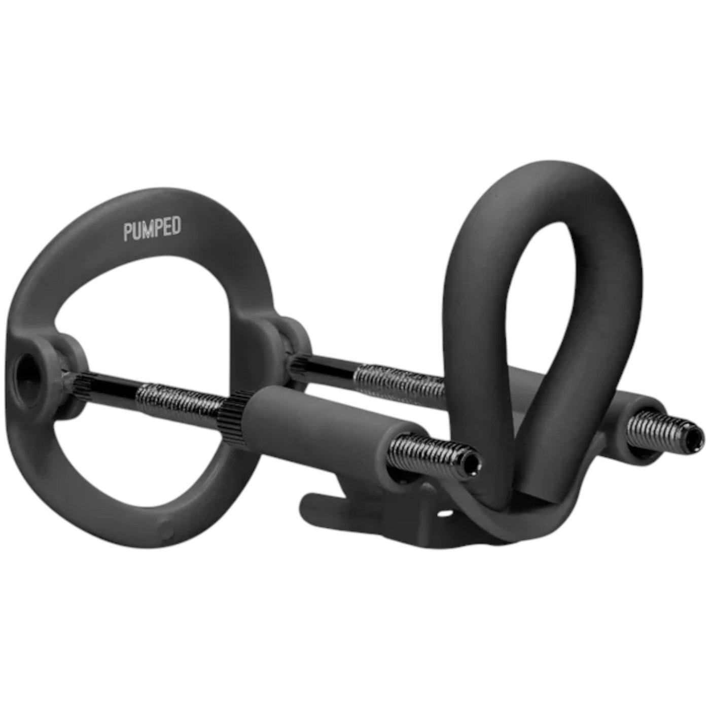 Pumped Penis Extender Black