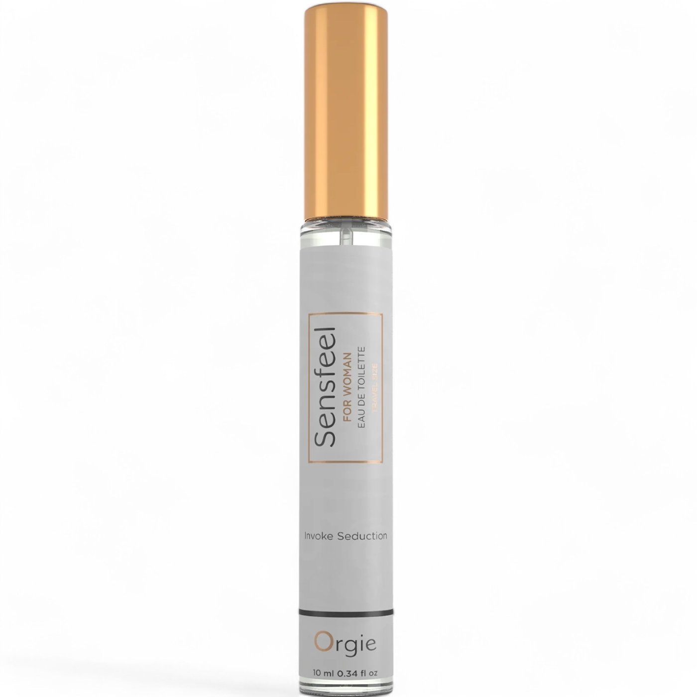 Orgie Sensfeel For Woman Eau De Toilette Pheromone Booster 10ml