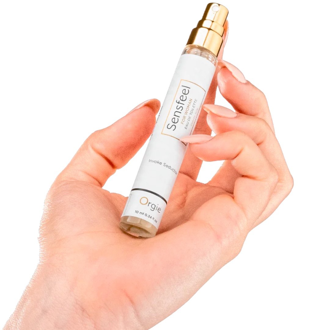 Orgie Sensfeel For Woman Eau De Toilette Pheromone Booster 10ml