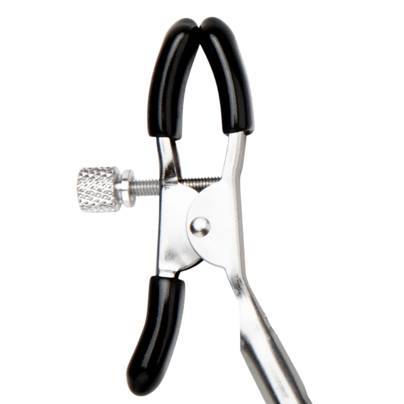 Adjustable Nipple Clips with Chain