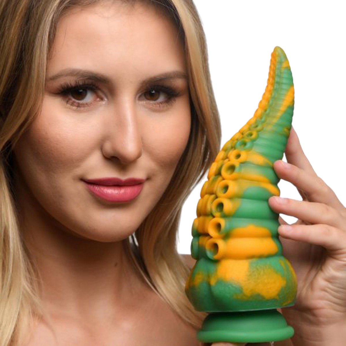 Creature Cocks Monstropus Tentacled Monster Silicone Dildo