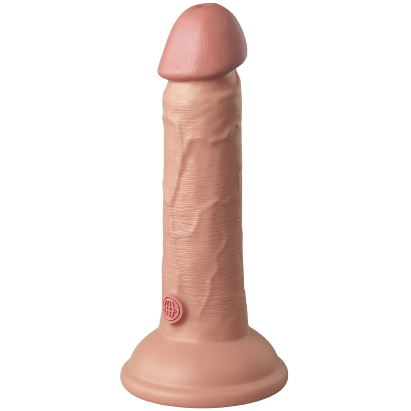 King Cock Elite Dual Density Realistic Dildo 6 Inch
