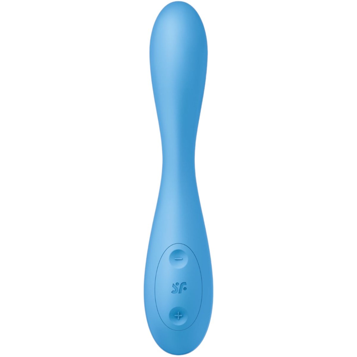 Satisfyer G-Spot Flex 4+ App Controlled Rechargeable Multi Vibrator