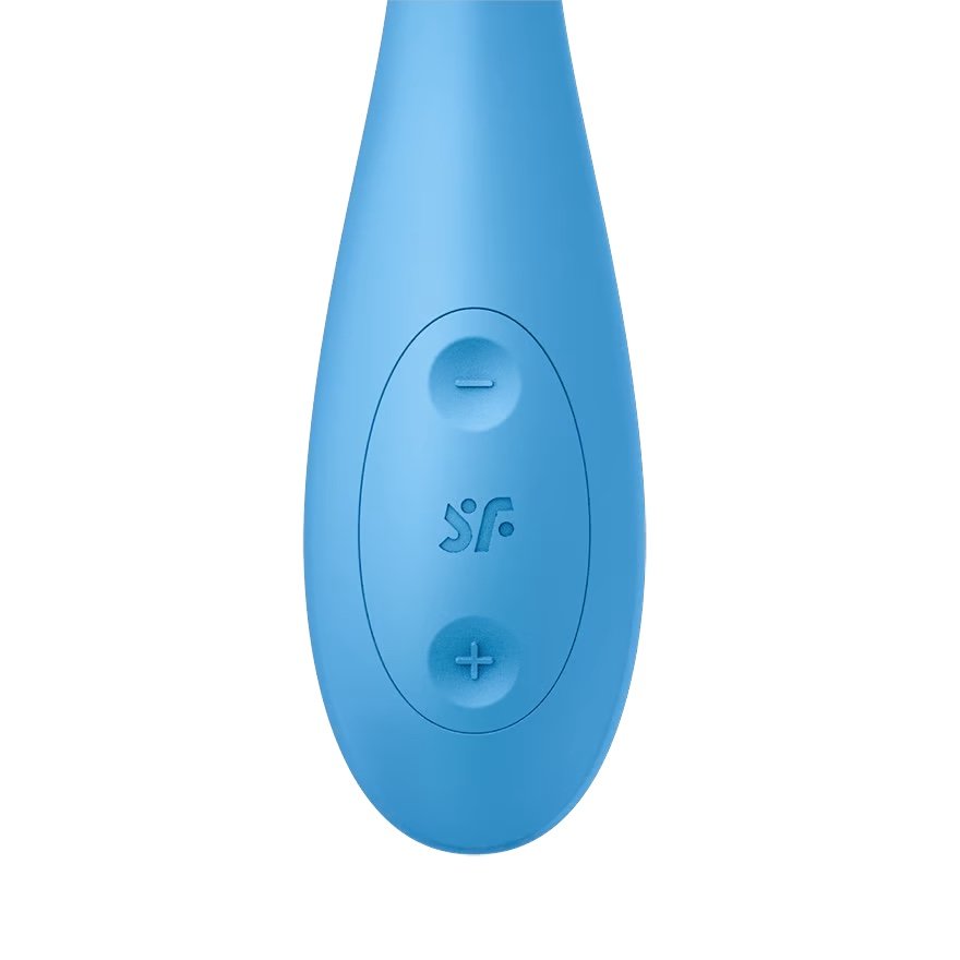 Satisfyer G-Spot Flex 4+ App Controlled Rechargeable Multi Vibrator