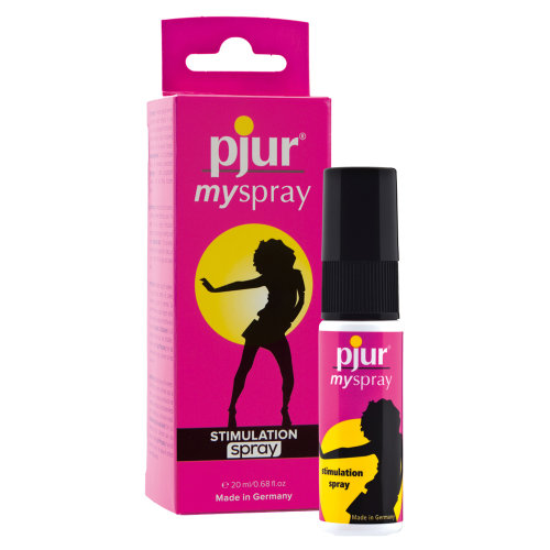 Pjur My Spray Transparent 20ml Pjur My Spray Transparent 20ml