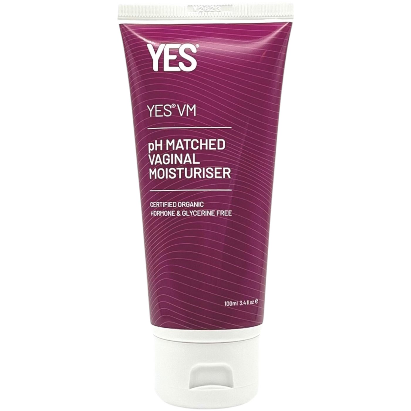 YES Organic pH Matched Natural Vaginal Moisturising Gel 100ml