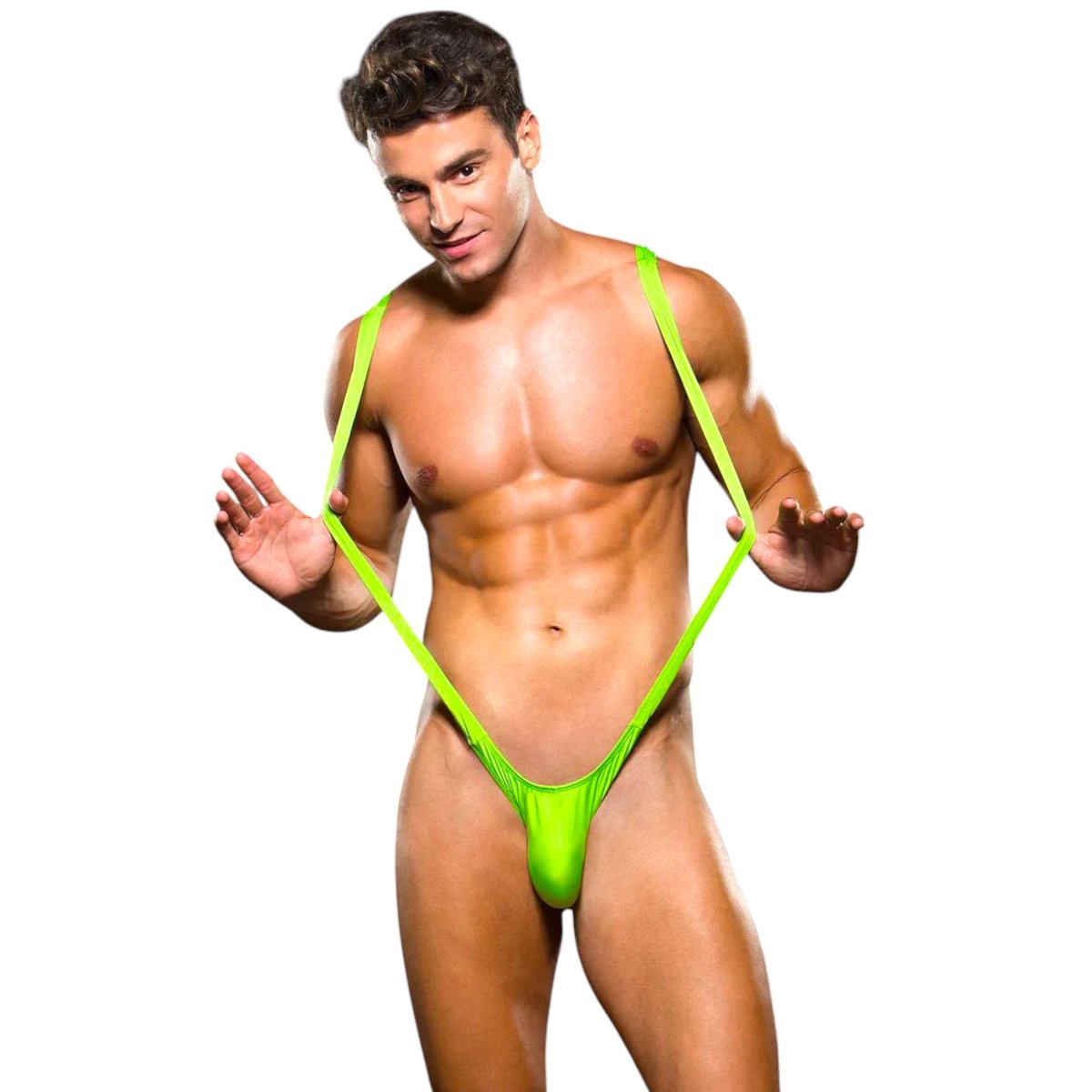 Envy Borat Slingshot Green, S/M