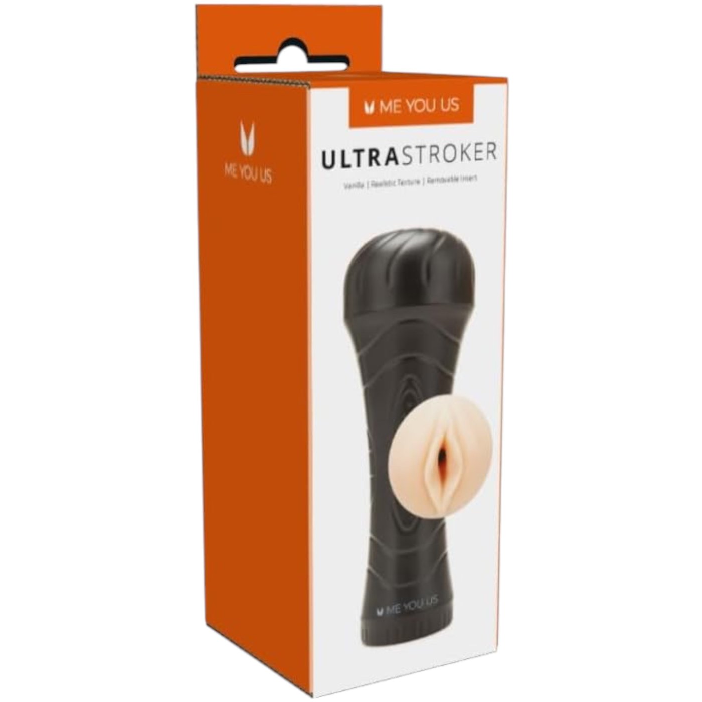 Me You Us Vagina Stroker Realistic Vagina Sleeve
