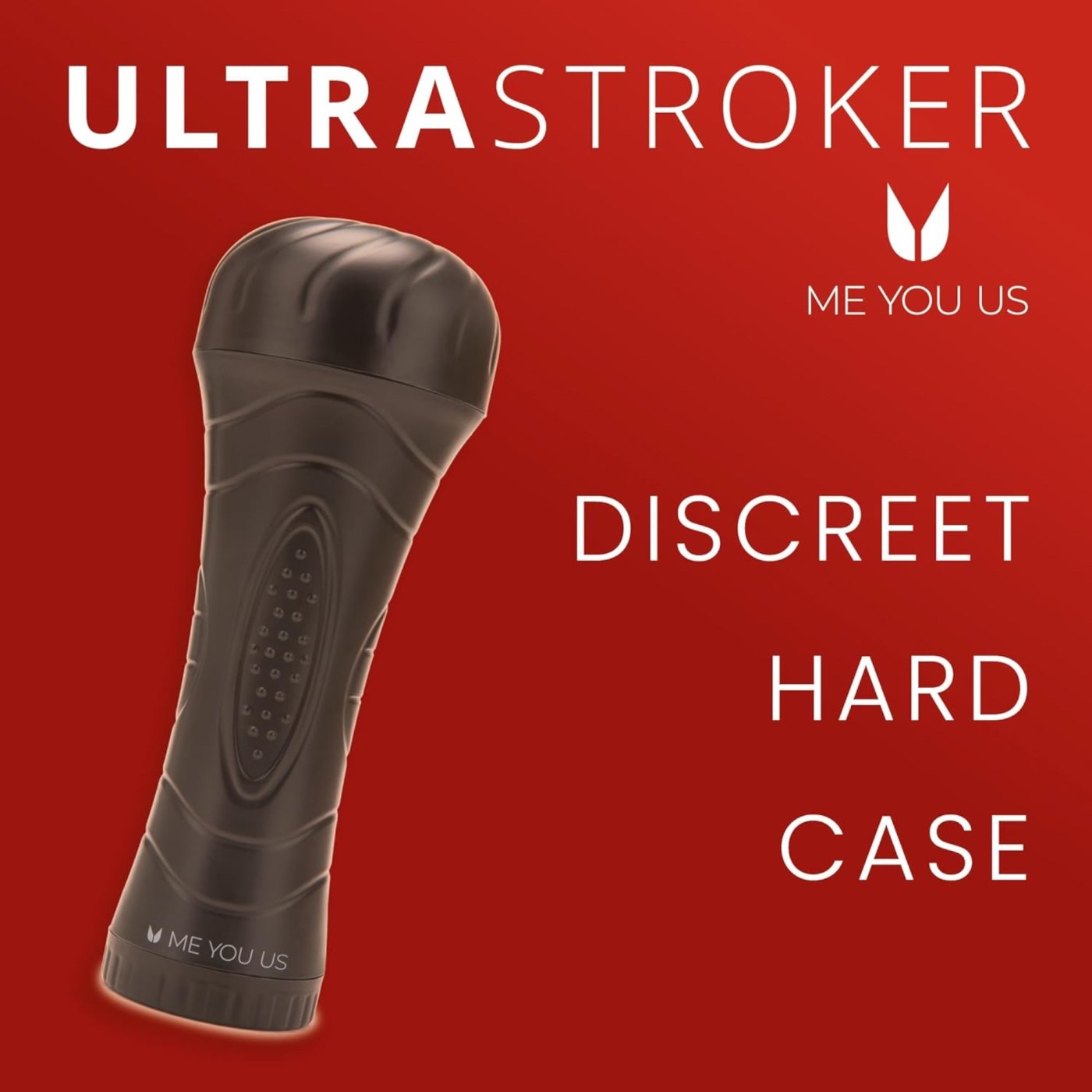 Me You Us Vagina Stroker Realistic Vagina Sleeve