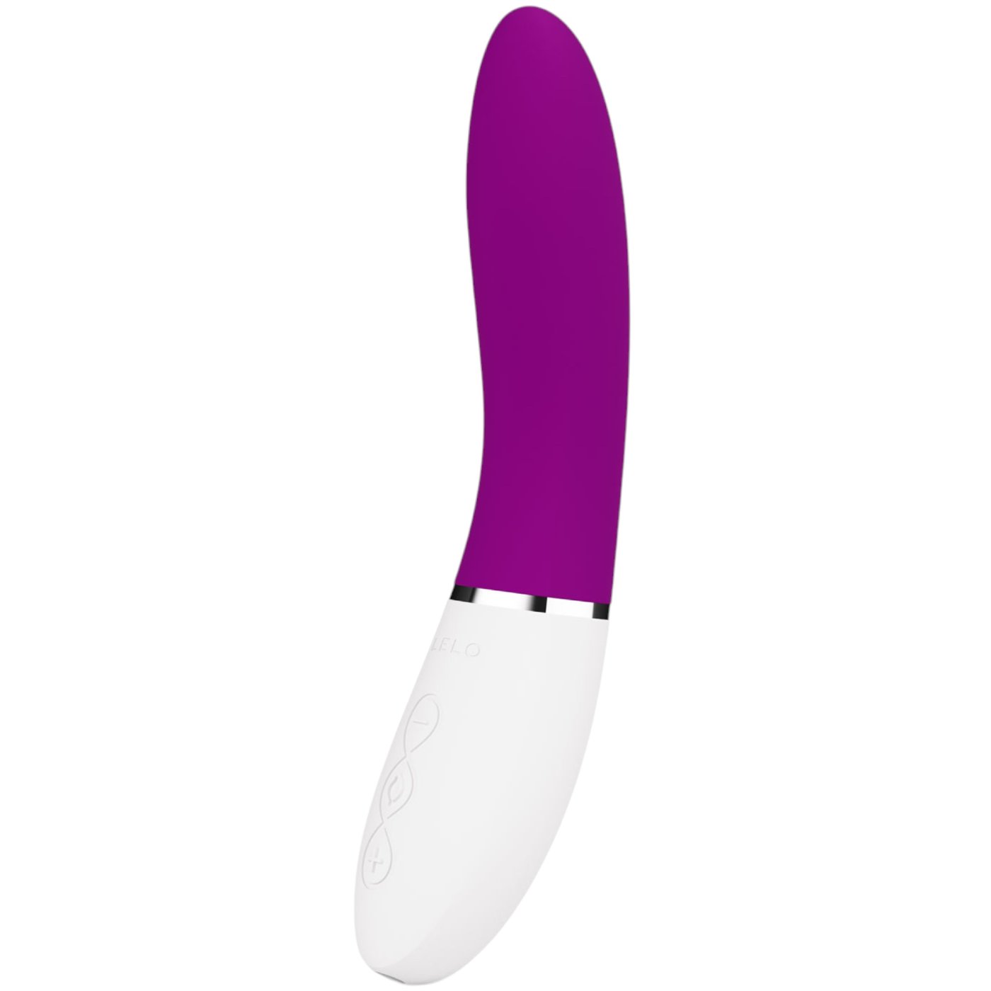 LELO Liv 3 App-Controlled G-Spot Vibrator Deep Rose