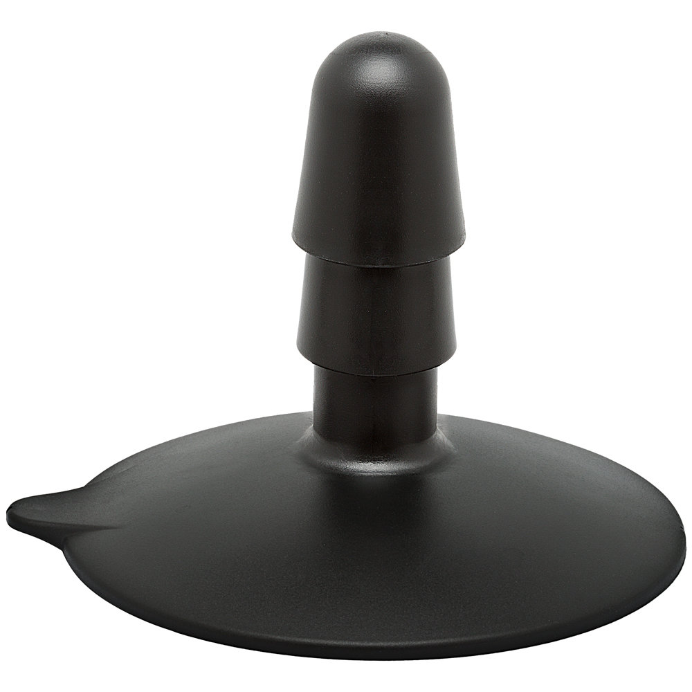Vac-U-Lock Suction Cup Plug Black – Vac-U-Lock